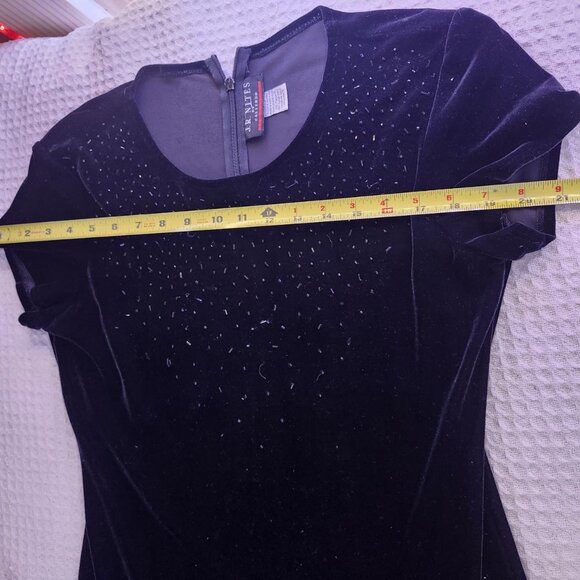 by Caliendo Black Velvet - Picture 12 of 12